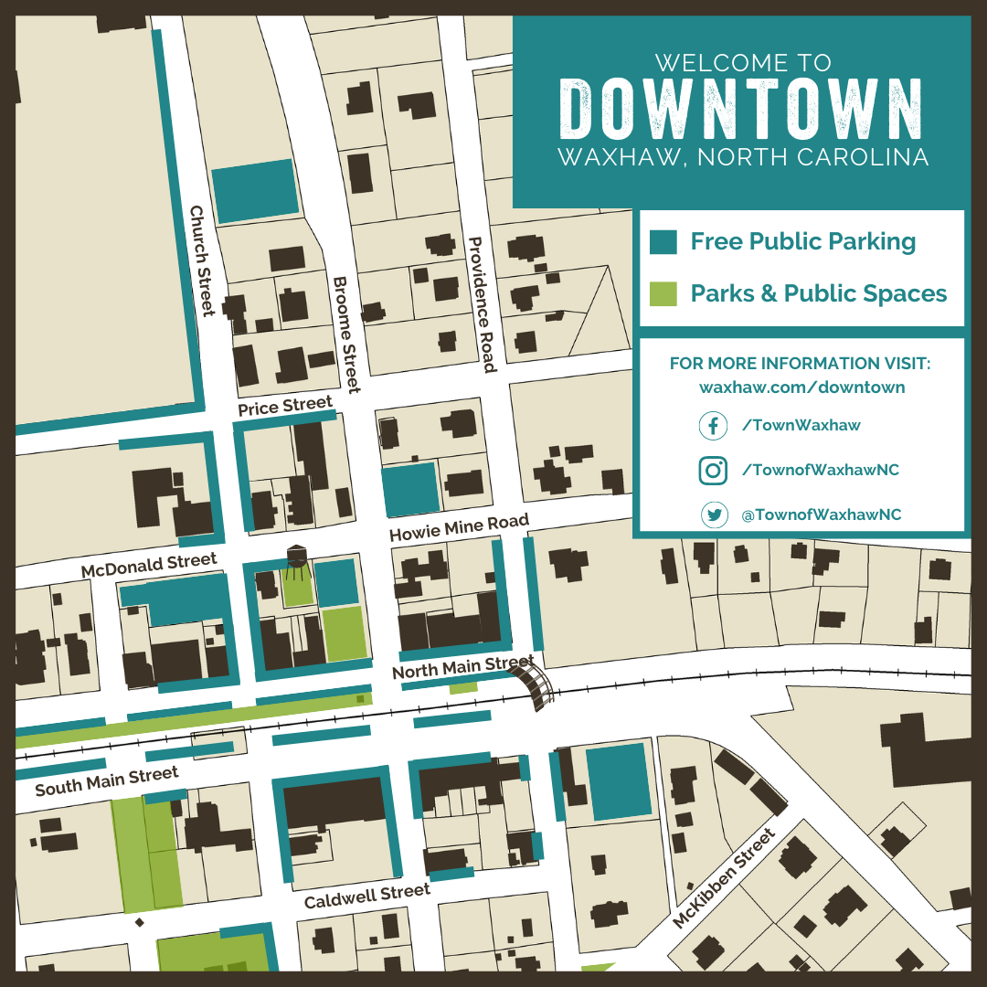 Parking Map 08.2022