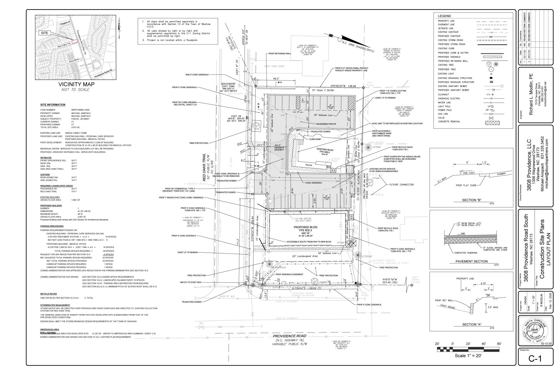 Pages from 3808 PRS SITE PLANS Approved 20200708