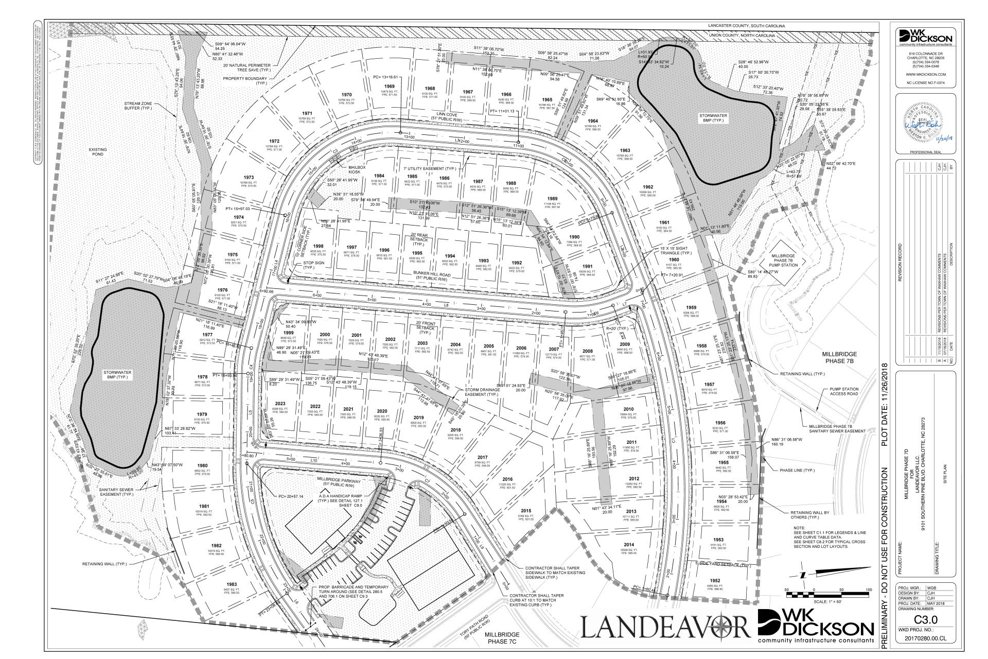 Millbridge Phase 7D