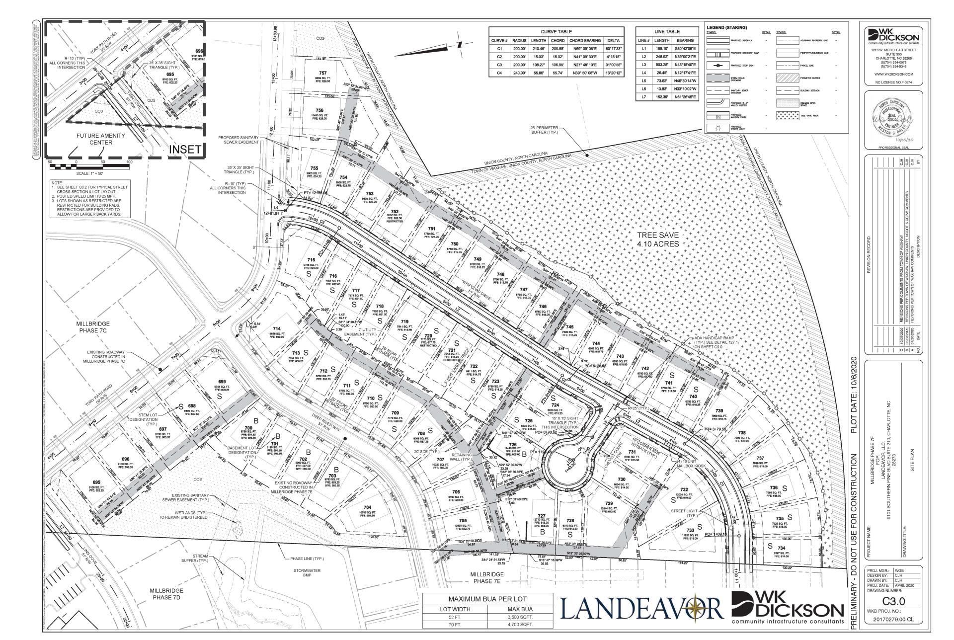 Millbridge Phase 7F 