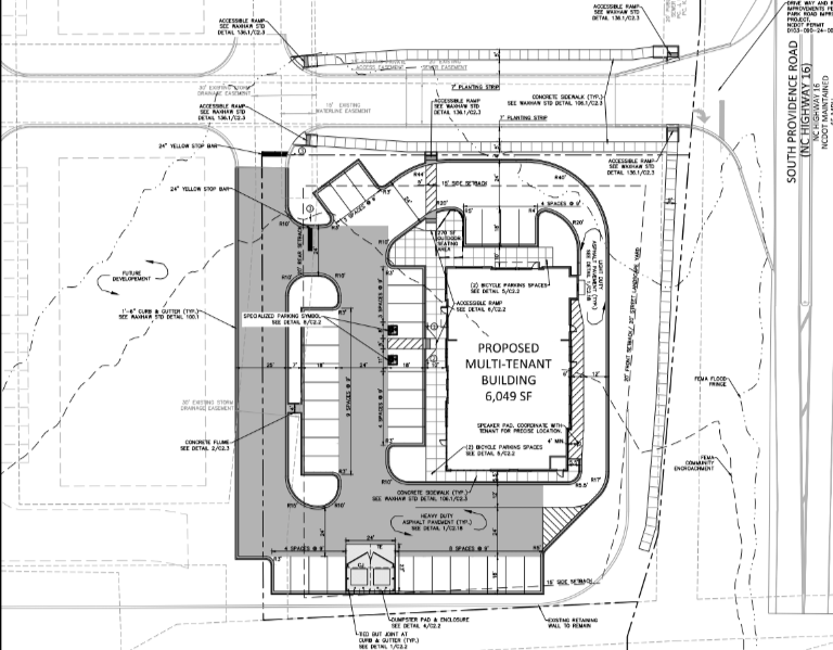 Madison Park - outparcel 2