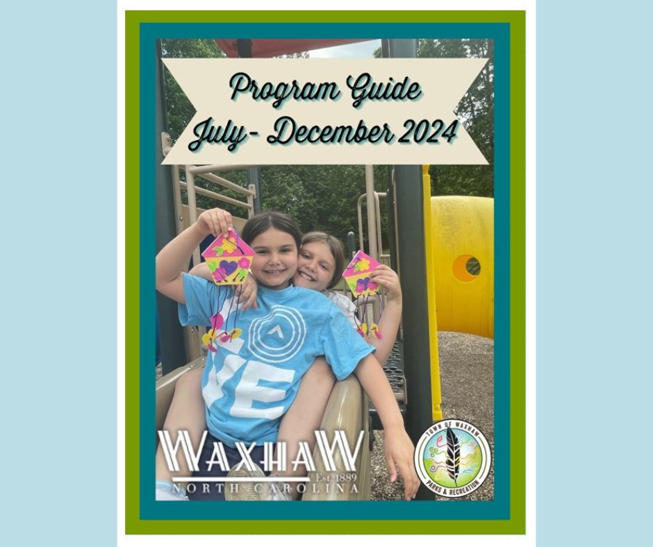 Program Guide Cover