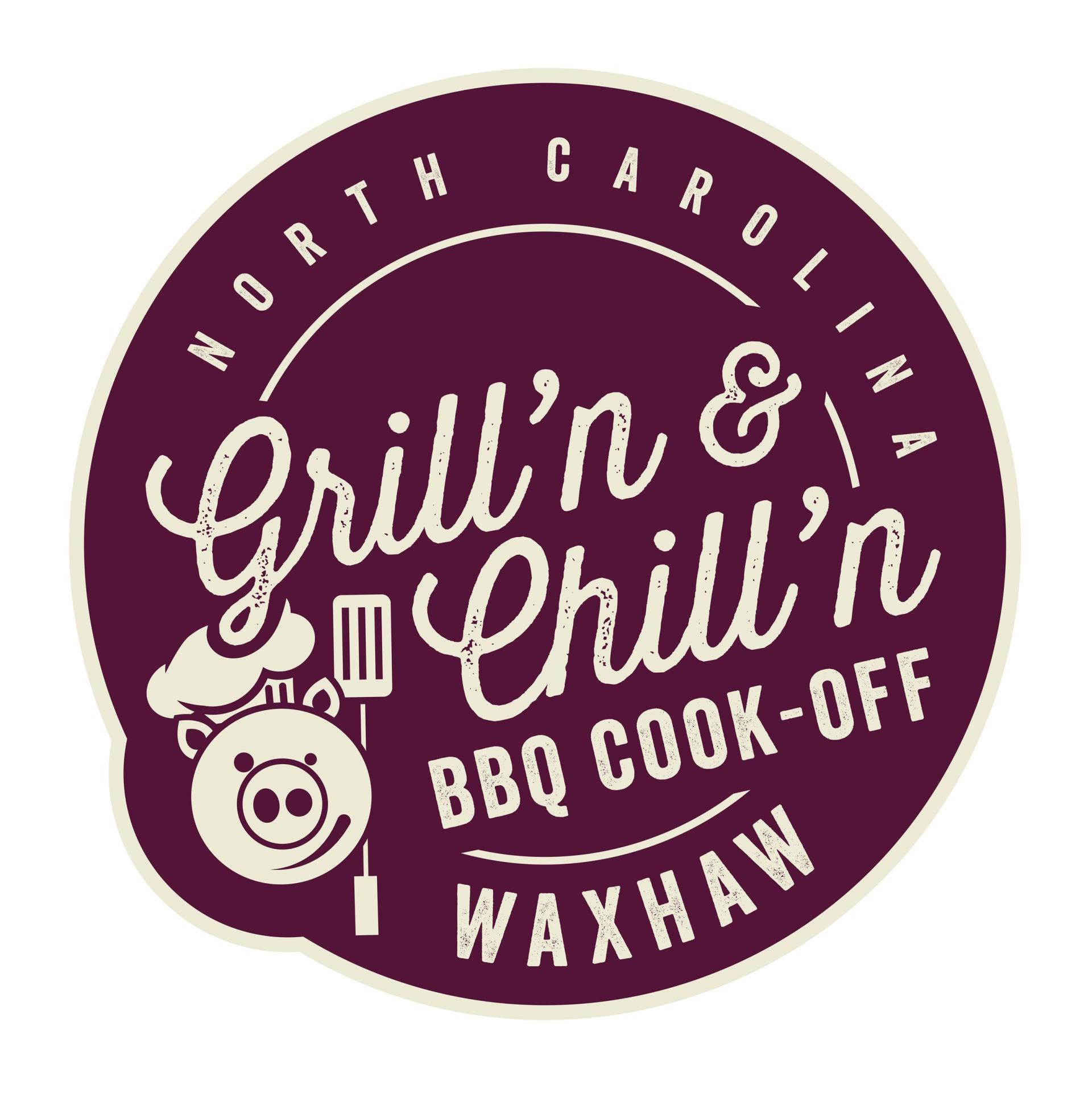 bbq cook off logo