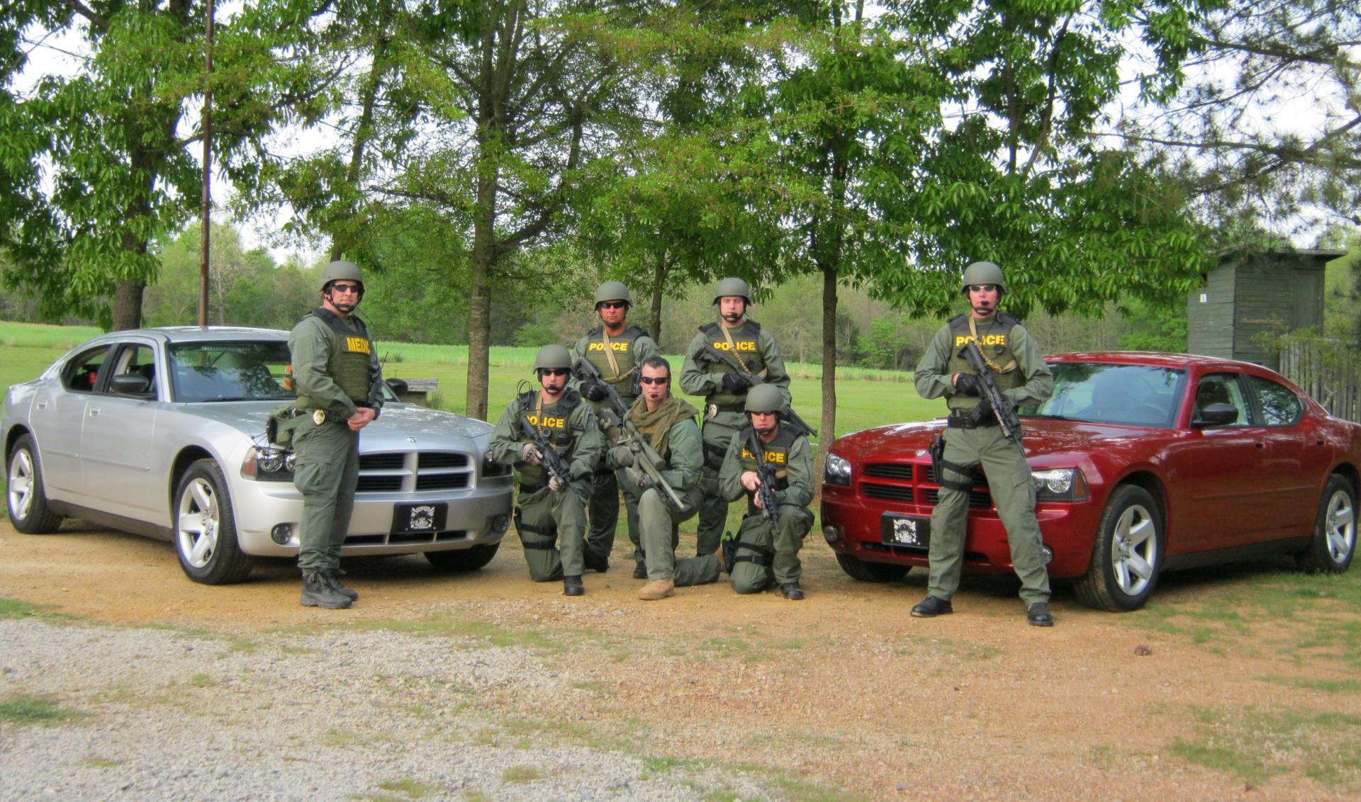 Special Response Team