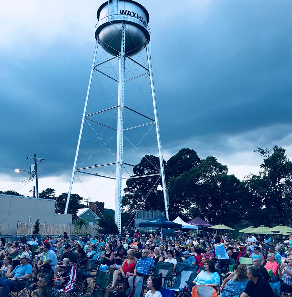 Water Tower Community Corner